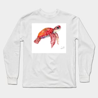 Sea Turtle Long Sleeve T-Shirt